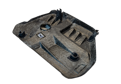 Shepherd Design Customized Forged Carbon Engine Cover for G8X