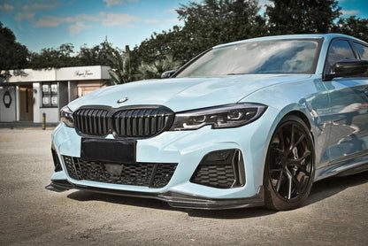 BMW G20 330i/M340i Pre-LCI M Performance Style Dry Carbon Fiber Front Lip