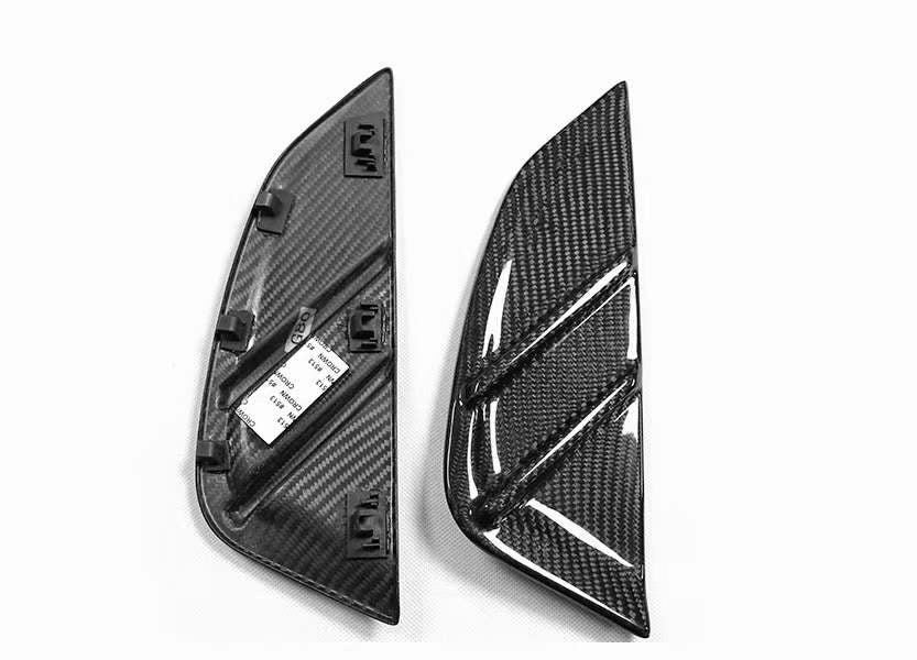 BMW G80/G82/G83 M3/M4 Dry Carbon Fiber MP Side Marker Replacement Set