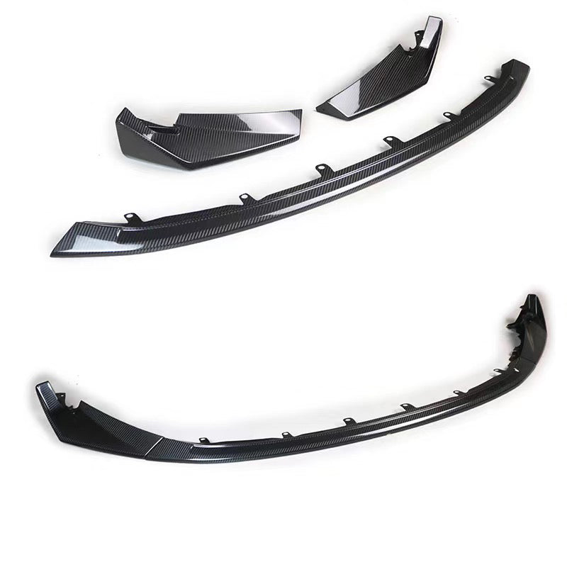 BMW G80/G82/G83 M3/M4 Dry Carbon Fiber CSL Style Front Lip Spoiler