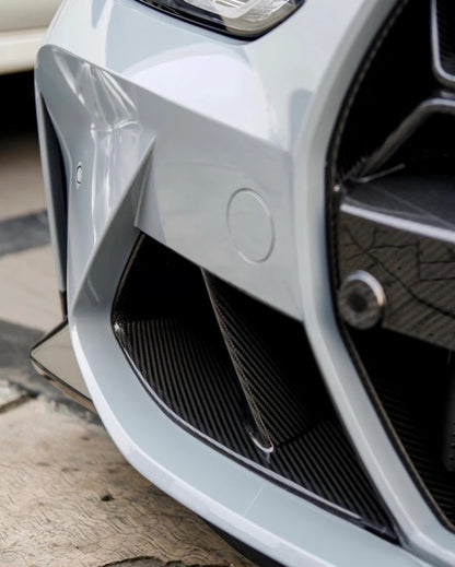 BMW G80/G82/G83 M3/M4 Performance Inspired Dry Carbon Fiber Air Ducts