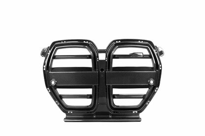 BMW G80/G82/G83 M3/M4 SQ-Aero Dry Carbon Fiber Front Grille