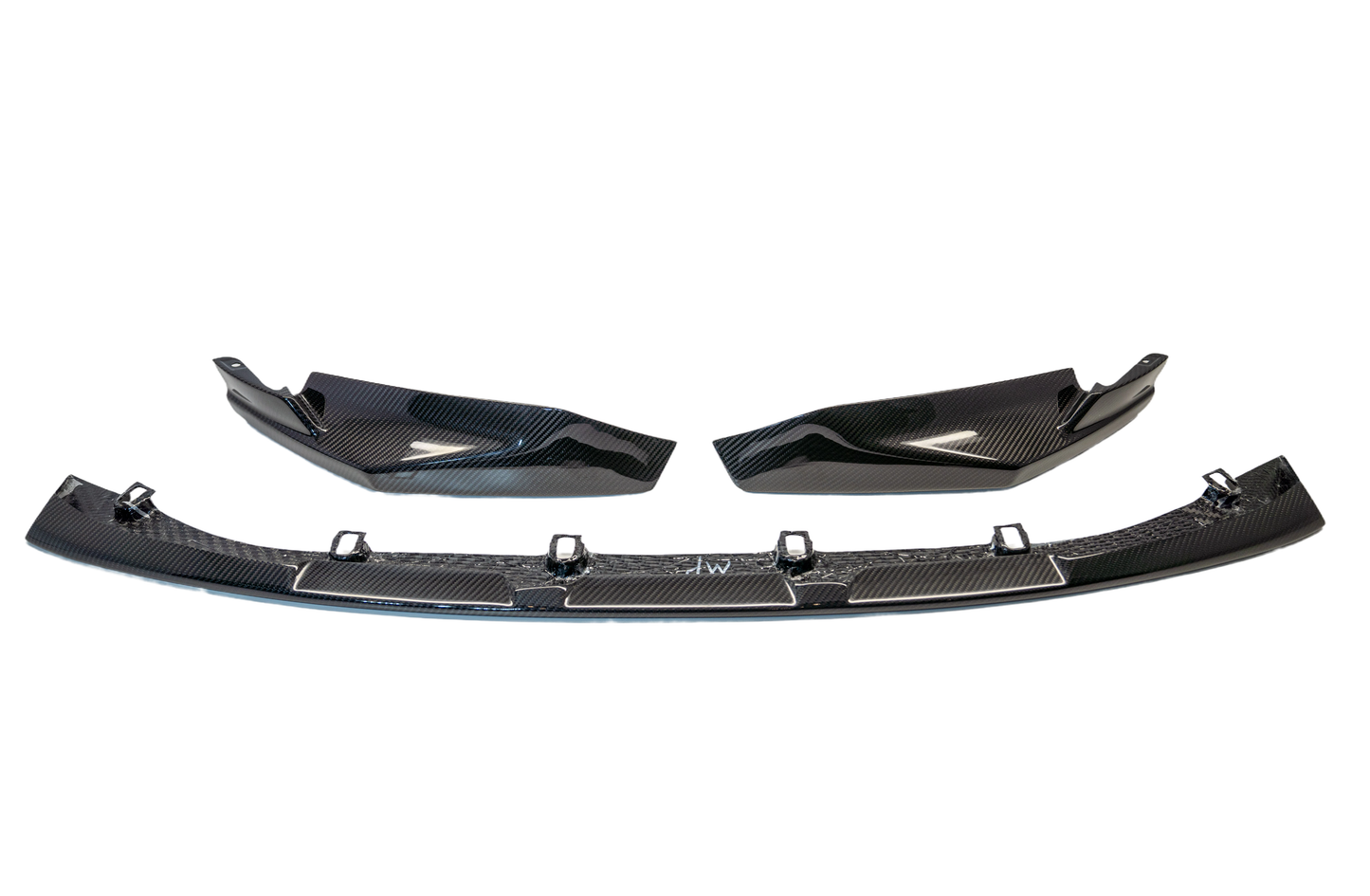 BMW G80/G82/G83 M3/M4 M-Performance Inspried Dry Carbon Fiber Front Lip Spoiler