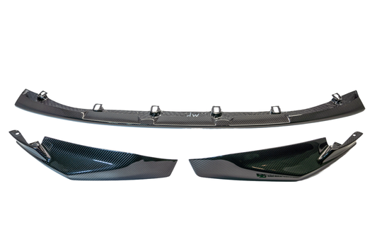 BMW G80/G82/G83 M3/M4 M-Performance Inspried Dry Carbon Fiber Front Lip Spoiler