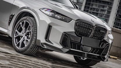 BMW G05 X5 LCI M-Performance Style Dry Carbon Fiber Front Lip