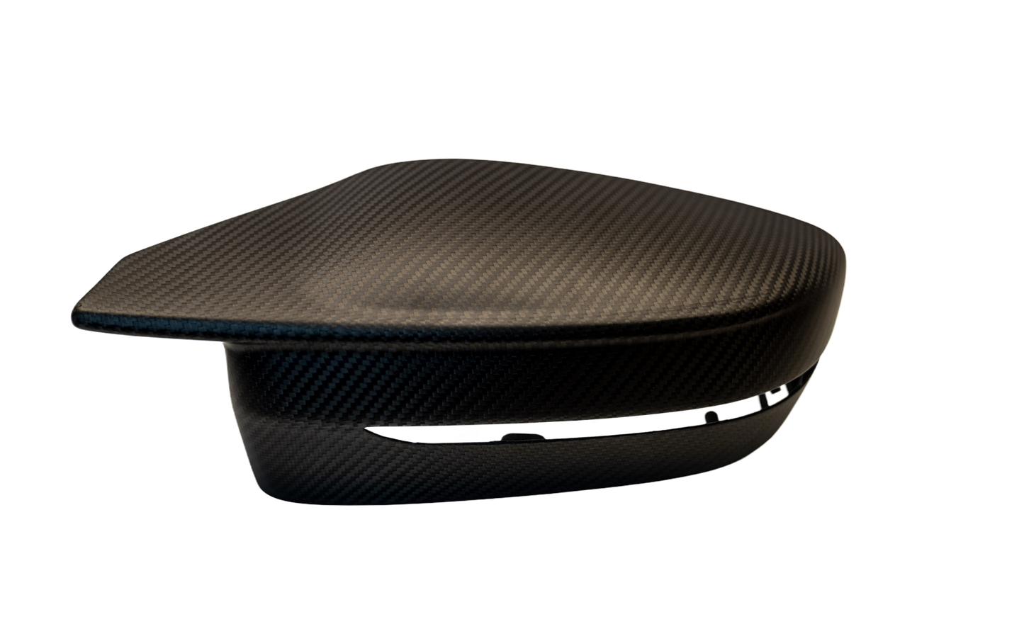 Shepherd Design Customized Forged Carbon Mirror Cap for BMW G8X