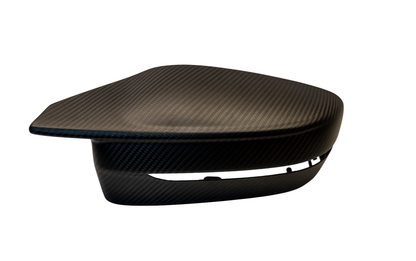 Shepherd Design Customized Forged Carbon Mirror Cap for BMW G8X