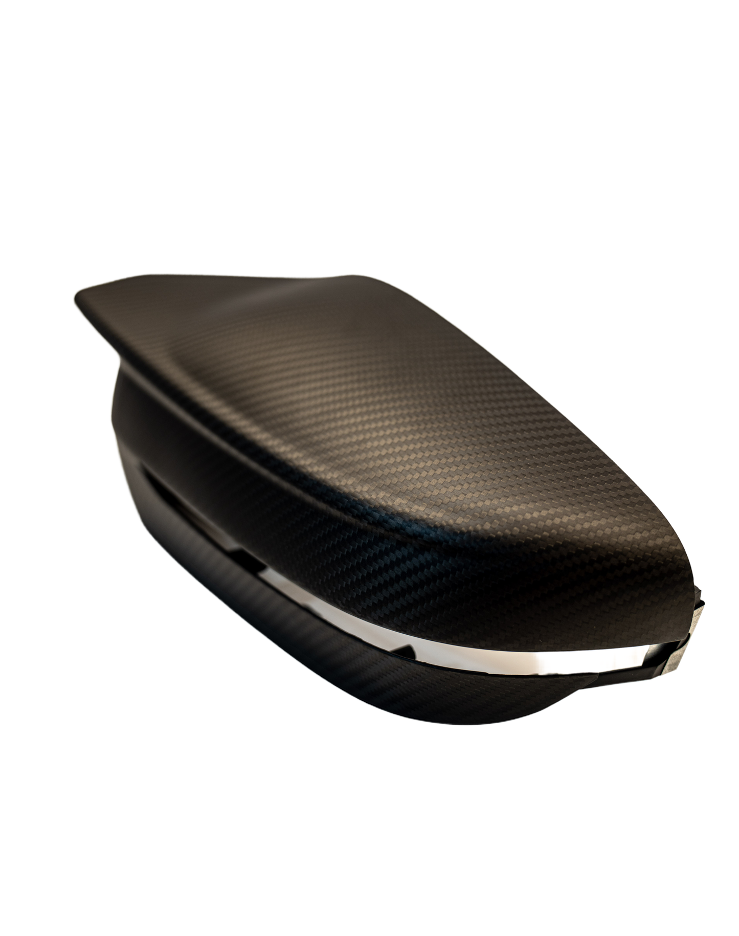 Shepherd Design Customized Forged Carbon Mirror Cap for BMW G8X