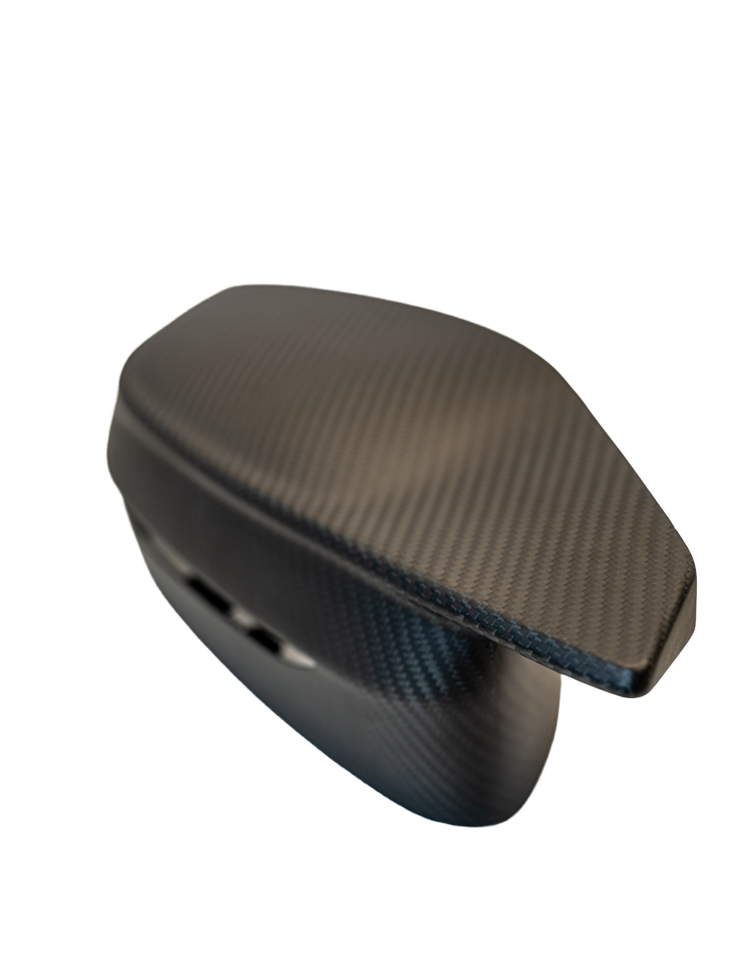 Shepherd Design Customized Forged Carbon Mirror Cap for BMW G8X