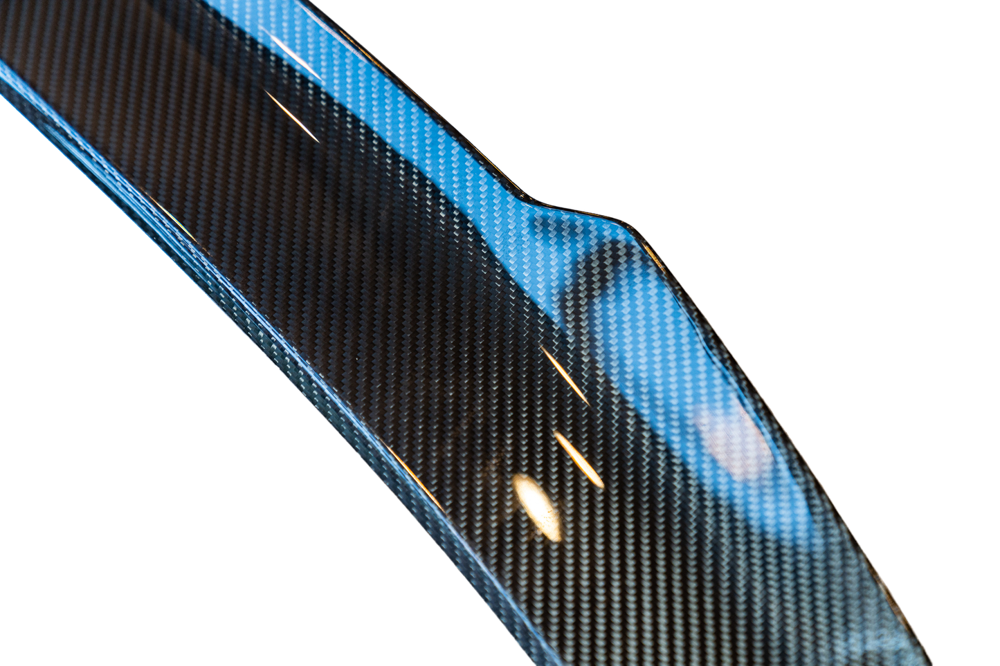 BMW G80/G82 M3/M4, PSM Style Aggressive High Kick Dry Carbon Fiber Rear Trunk Spoiler