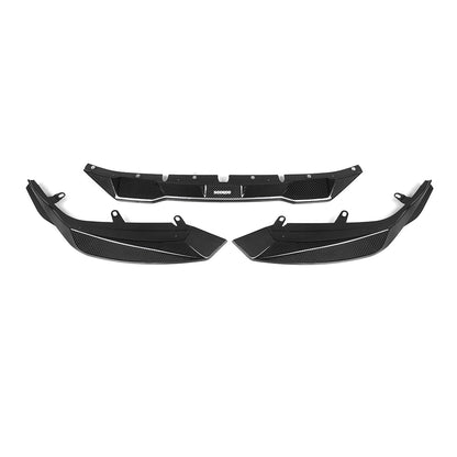 SOOQOO BMW M2 G87 Carbon Fiber SQ-B Front Lip