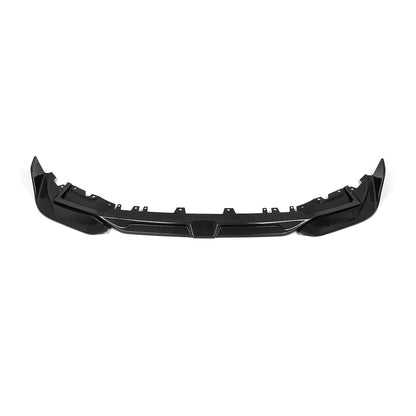 SOOQOO BMW X3M F97 X4M F98 LCI Carbon Fiber Front Lip