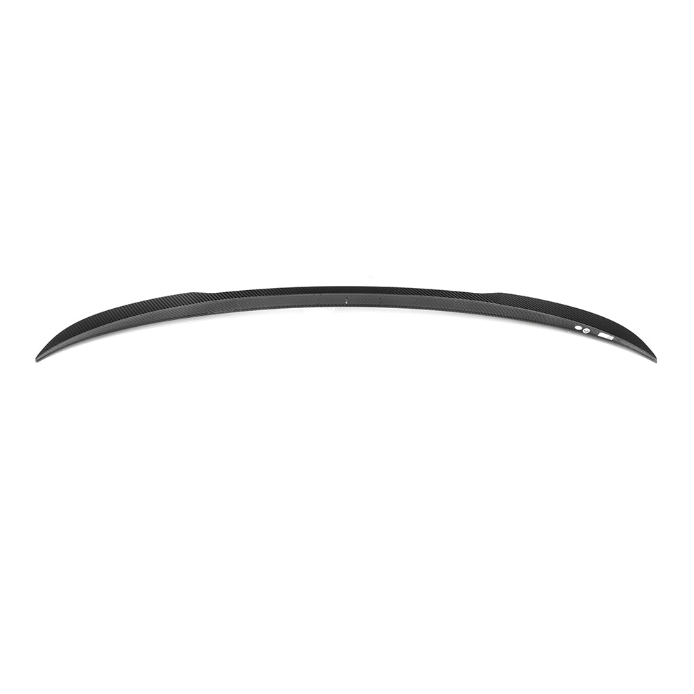 SOOQOO BMW X3M F97 Carbon Fiber Rear Spoiler