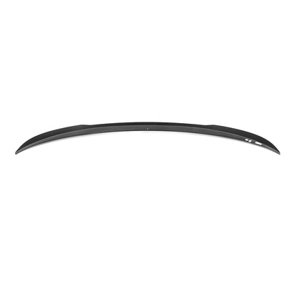 SOOQOO BMW X3M F97 Carbon Fiber Rear Spoiler