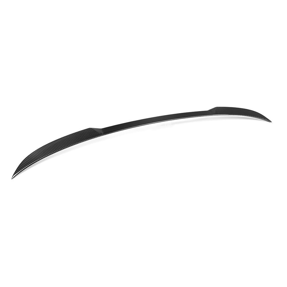 SOOQOO BMW X3M F97 Carbon Fiber Rear Spoiler