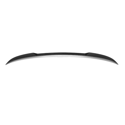 SOOQOO BMW X3M F97 Carbon Fiber Rear Spoiler