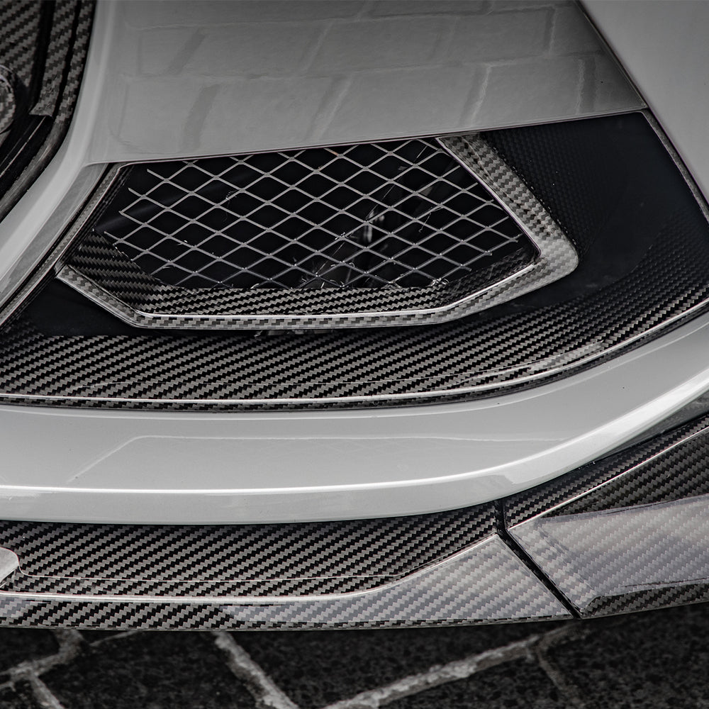 SOOQOO BMW G8X M3/M4 Carbon Fiber Front Air Duct