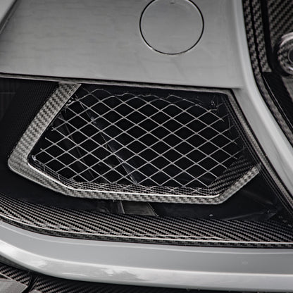 SOOQOO BMW G8X M3/M4 Carbon Fiber Front Air Duct