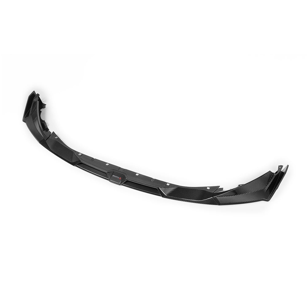 SOOQOO BMW M3 G80 M4 G82 Carbon Fiber Front Lip