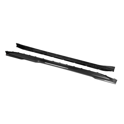 SOOQOO G8X M3/M4 Carbon Fiber Side Skirt