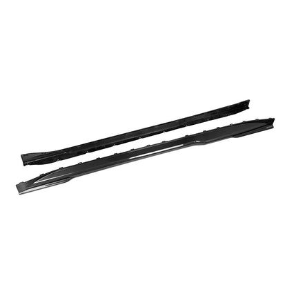 SOOQOO G8X M3/M4 Carbon Fiber Side Skirt