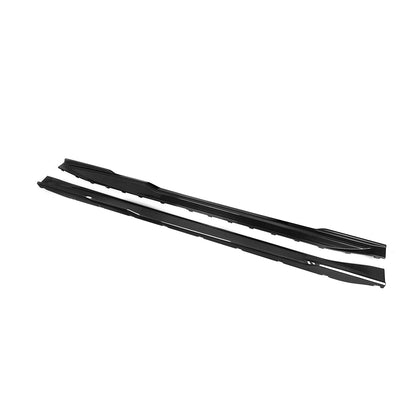 SOOQOO G8X M3/M4 Carbon Fiber Side Skirt