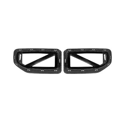 SOOQOO BMW M2 G87 Carbon Fiber Front Center Grill