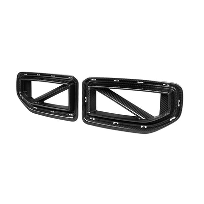 SOOQOO BMW M2 G87 Carbon Fiber Front Center Grill