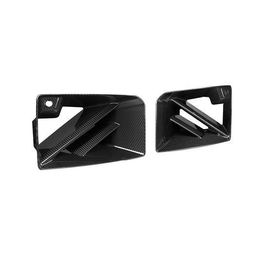 SOOQOO BMW M2 G87 Carbon Fiber Front Duct