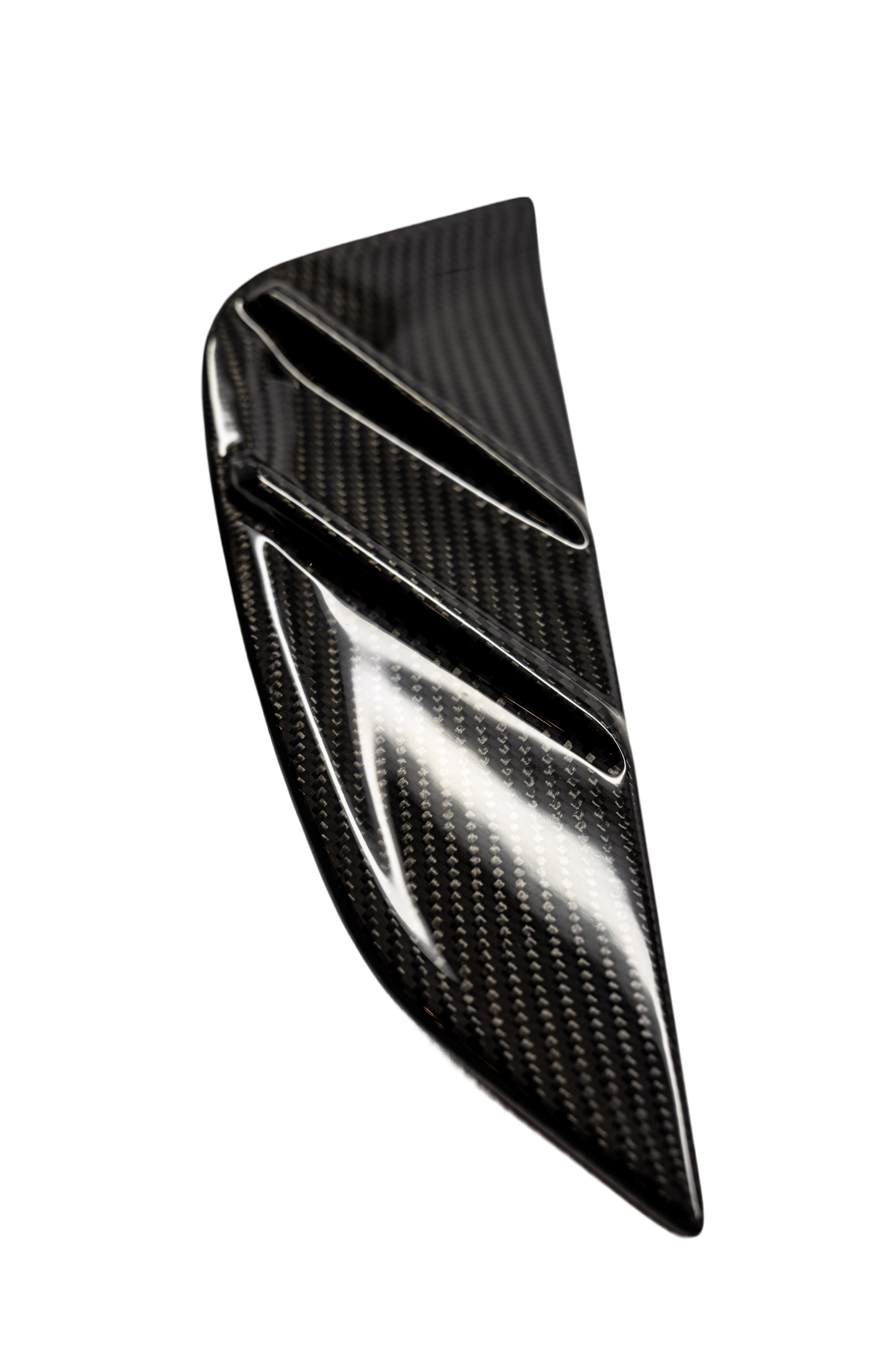 Shepherd Design Customized Forged Carbon Side Marker for G8X