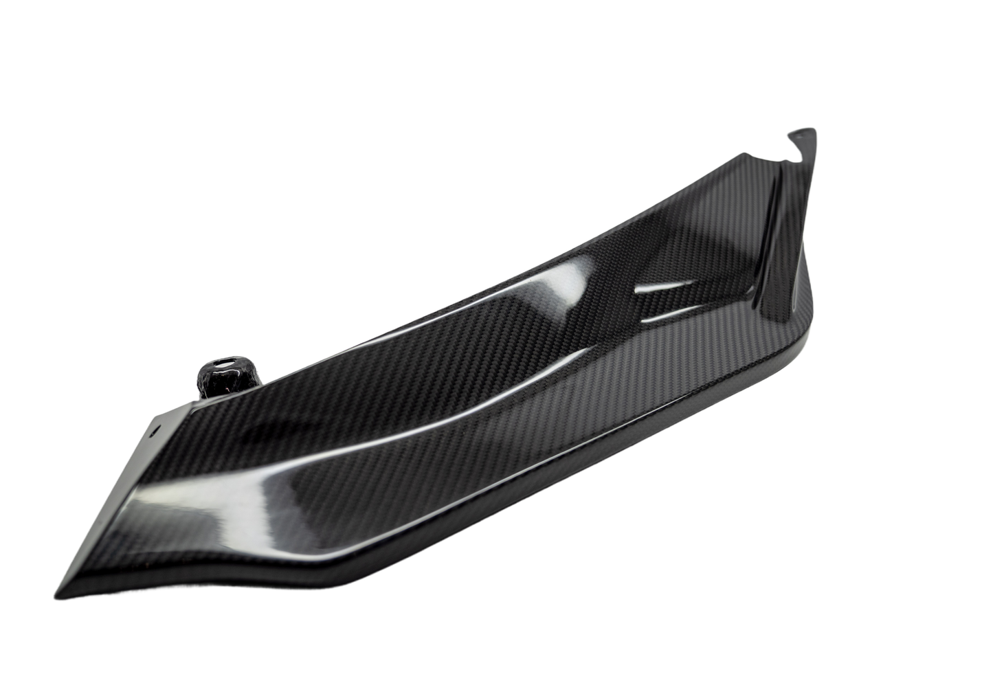 BMW G80/G82/G83 M3/M4 Dry Carbon Fiber V-Style Front Lip Spoiler