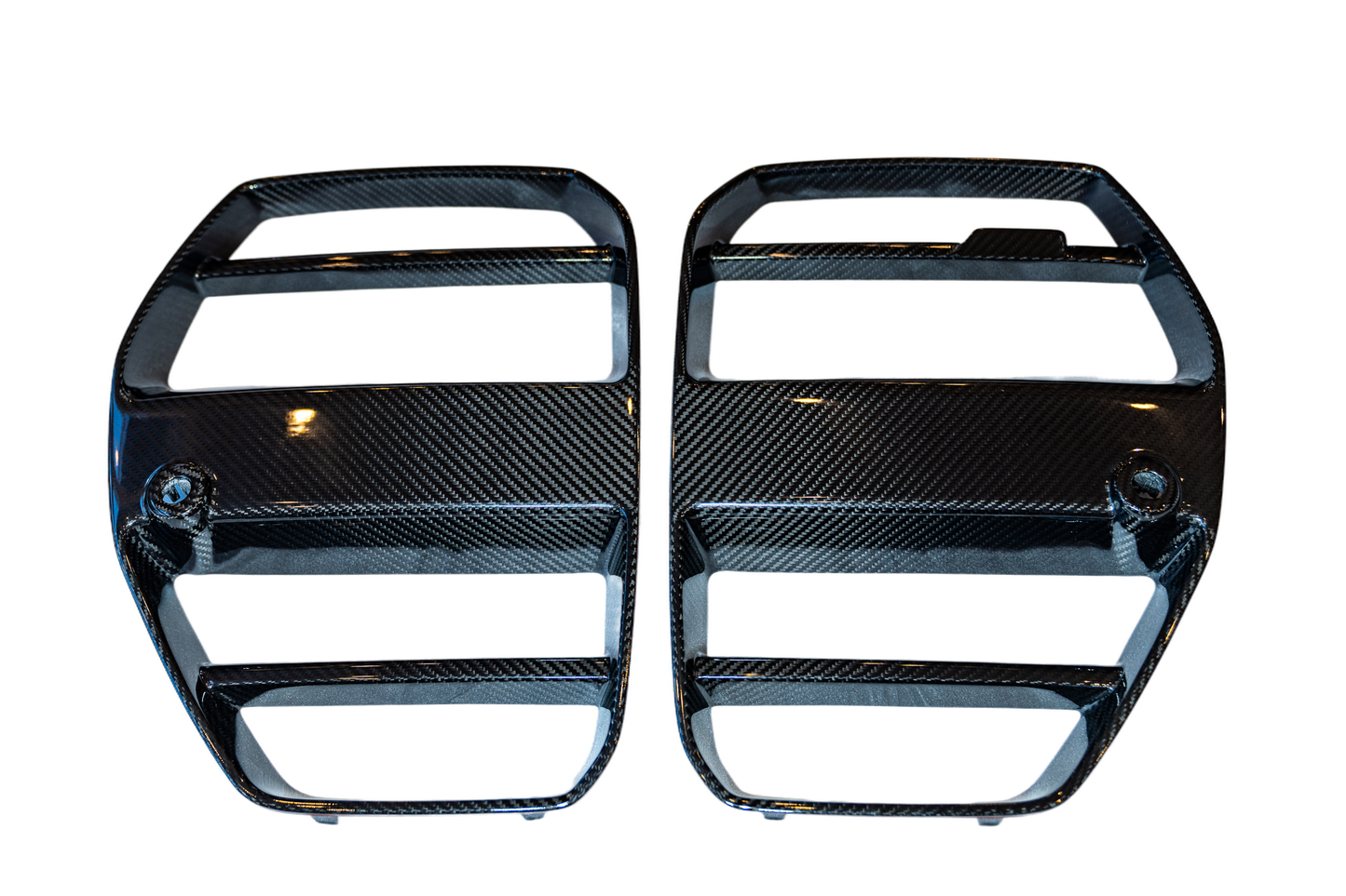 BMW G80/G82/G83 M3/M4 V2 GT Style Dry Carbon Fiber Front Grille