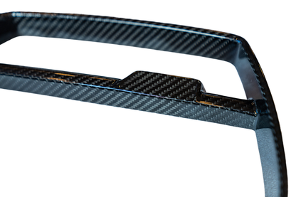 BMW G80/G82/G83 M3/M4 V2 GT Style Dry Carbon Fiber Front Grille