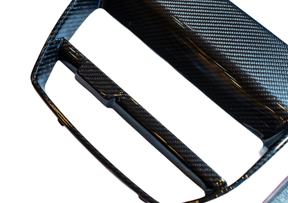 BMW G80/G82/G83 M3/M4 V-Style Dry Carbon Fiber Front Grille