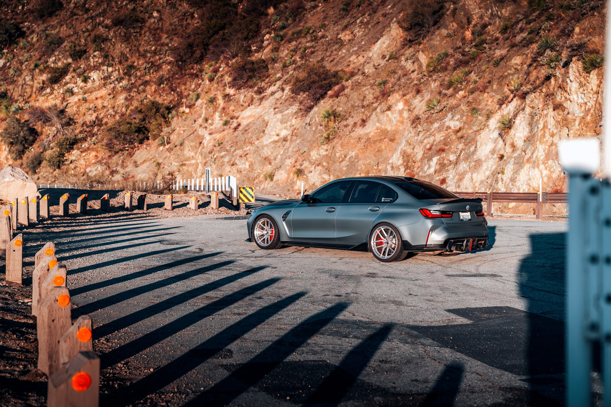 BMW G8X M3/M4 Items Final Sale