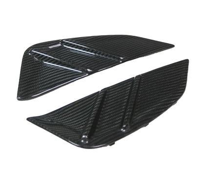 BMW G80/G82/G83 M3/M4 Dry Carbon Fiber MP Side Marker Replacement Set